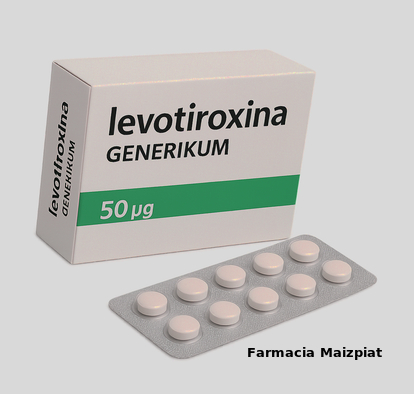 levotiroxina